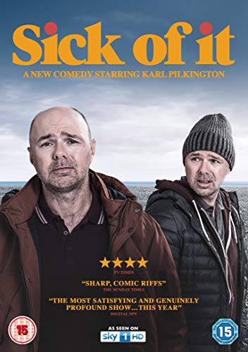 Sick Of It Series 1 [DVD] [2018]