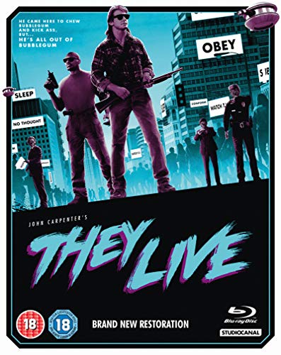 They Live [2018] (Blu-ray)