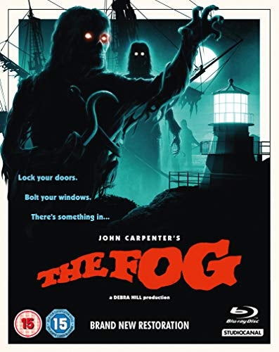 The Fog [2018] (Blu-ray)