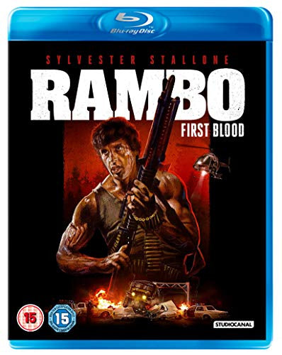 Rambo: First Blood [2018] (Blu-ray)