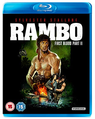 Rambo: First Blood Part II [2018] (Blu-ray)