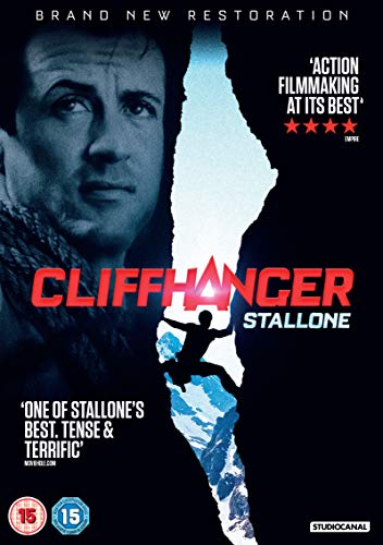 Cliffhanger [DVD] [1993]