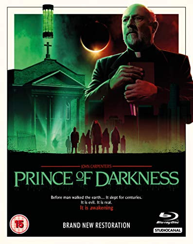 Prince Of Darkness [2018] (Blu-ray)