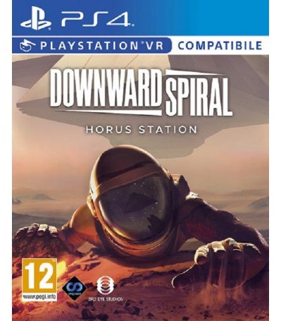 Downward Spiral: Horus Station (PSVR) (PS4)