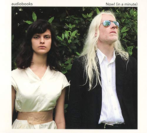 audiobooks - Now! (In a Minute) (Music CD)
