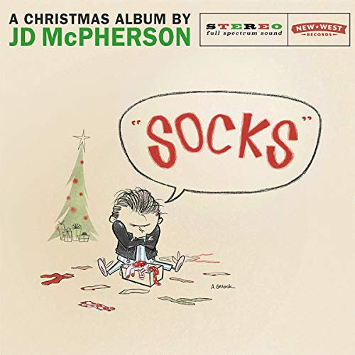 JD McPherson - Socks (Music CD)