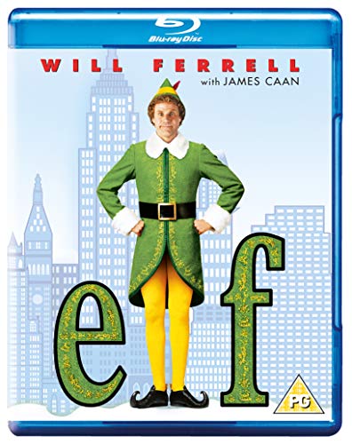Elf [2018] (Blu-ray)