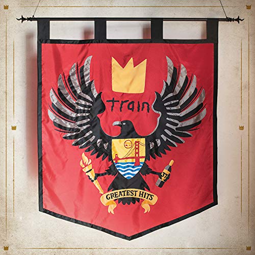 Train - Greatest Hits (Music CD)