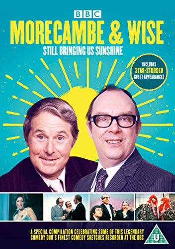 Morecambe & Wise: Still Bringing Us Sunshine! [DVD] [2018]