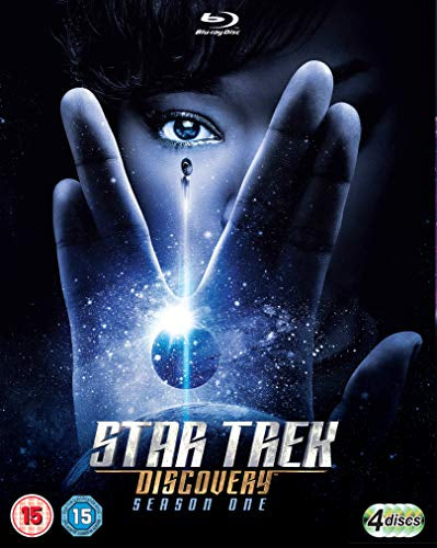 Star Trek: Discovery: Season 1 (Blu-ray) [2018]