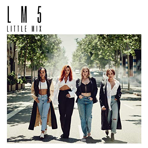 Little Mix - LM5 (Music CD)
