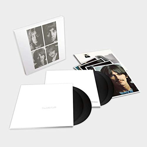 The Beatles (White Album) [Vinyl]