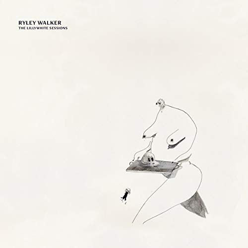 Ryley Walker - The Lillywhite Sessions (Music CD)