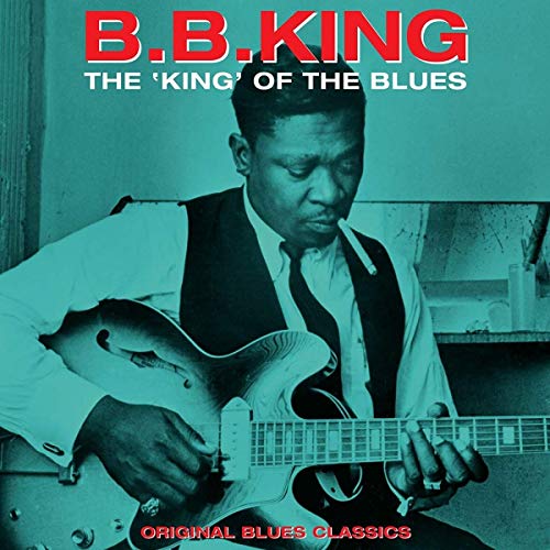 B.B. King  - The 'King' Of The Blues [Vinyl LP] [Vinyl]