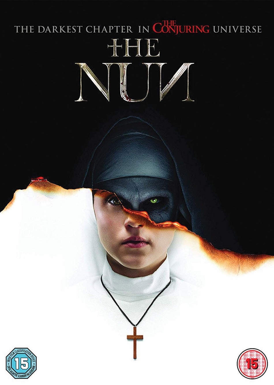 The Nun [DVD] [2018]