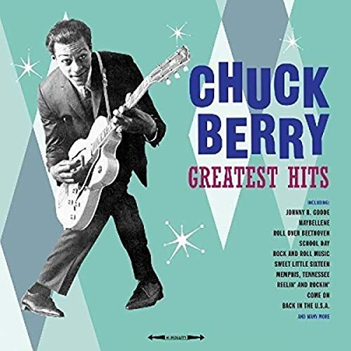 Chuck Berry  - Greatest Hits [180g Vinyl LP] [Vinyl]
