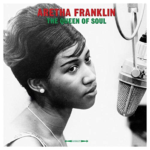 Aretha Franklin - Queen Of Soul [180g Vinyl LP] [Vinyl]