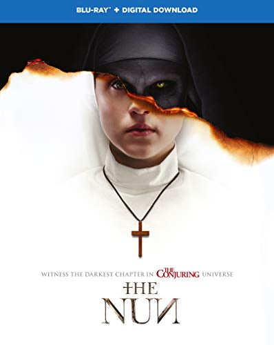 The Nun [2018] (Blu-ray)