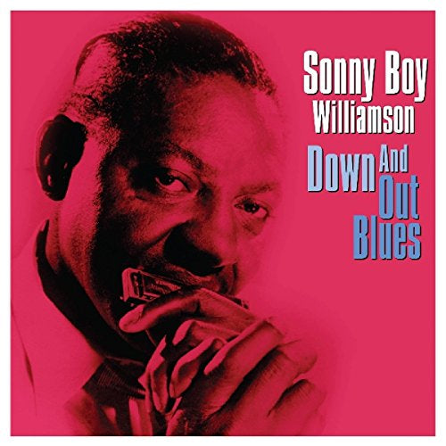 Sonny Boy Williamson - Down And Out Blues [180g Vinyl LP] [Vinyl]