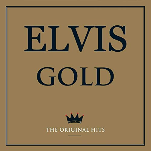 Elvis Presley - Gold (2LP 180g Gatefold) [Vinyl]