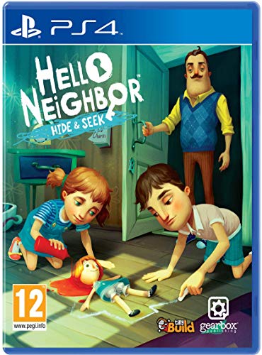 Hello Neighbor Hide And Seek (PS4)