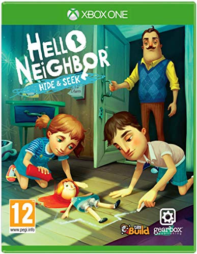 Click to view product details and reviews for Hello Neighbor Hide Seek Xbox One.