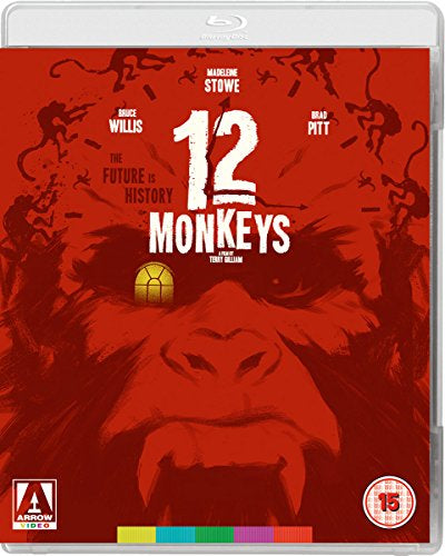 Twelve Monkeys (Blu-ray)