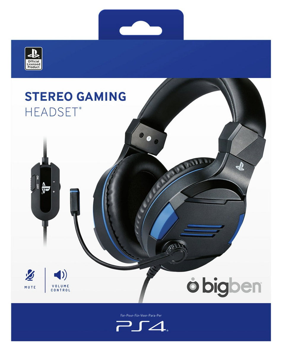 Sony Official Headset V3 (PS4)