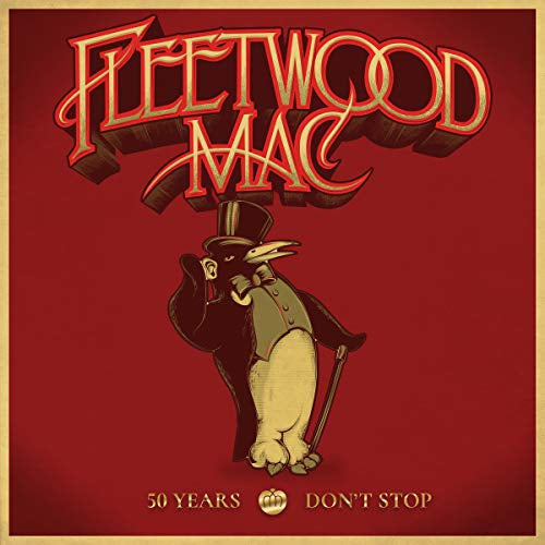 Fleetwood Mac: 50 Years - Don't Stop [3CD] (Music CD)