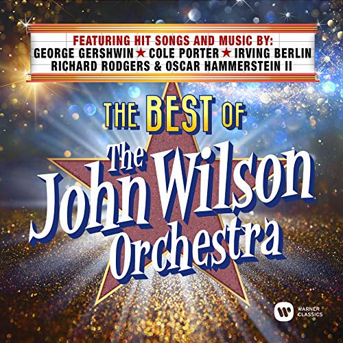 The John Wilson Orchestra - The Best of the John Wilson Orchestra (Music CD)