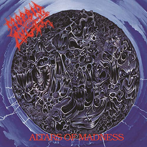 Morbid Angel - Altars Of Madness Digipack CD (Full Dynamic Range Audio) (Music CD)