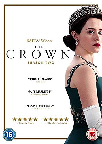 Click to view product details and reviews for The crown season 2 dvd 2018.