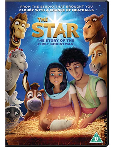 The Star [DVD] [2017]