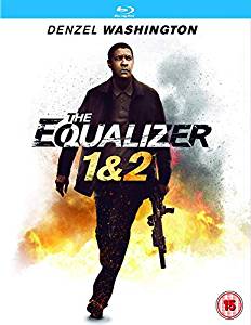 The Equalizer 1 & 2 [2018] (Blu-ray)