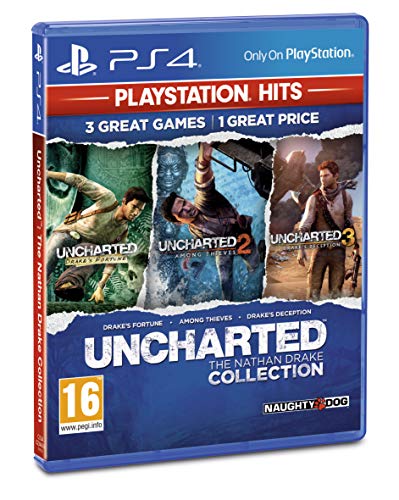 Click to view product details and reviews for Uncharted Collection Playstation Hits Ps4.