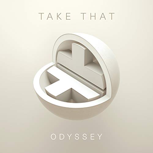 Take That - Odyssey (Music CD)