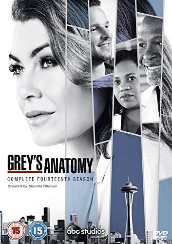 Click to view product details and reviews for Greys anatomy season 14 dvd 2018.