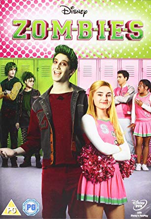 Disney Zombies [DVD] [2018]