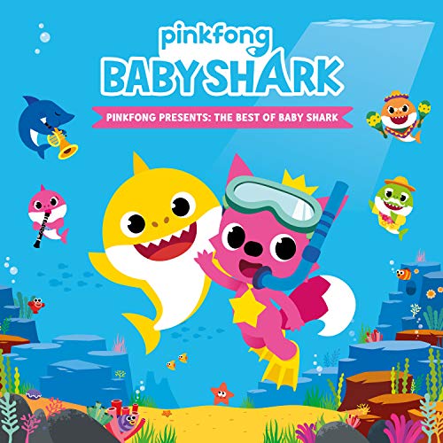 Pinkfong - Pinkfong Presents The Best Of Baby Shark (Music CD