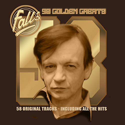 The Fall - 58 GOLDEN GREATS: 3CD BOXSET (Music CD)