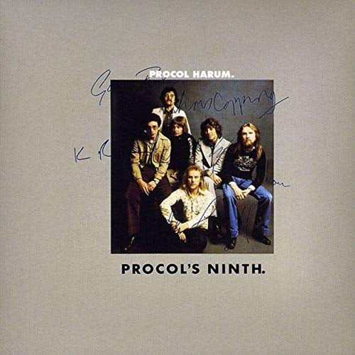 Procol Harum - PROCOL'S NINTH: 3CD REMASTERED & EXPANDED DIGIPAK EDITION (Music CD)