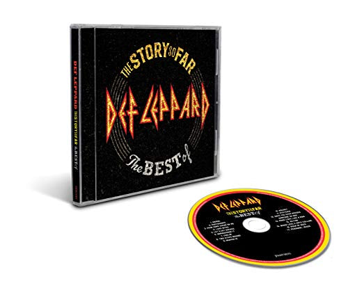 Def Leppard - The Story So Far…The Best Of Def Leppard (Music CD)