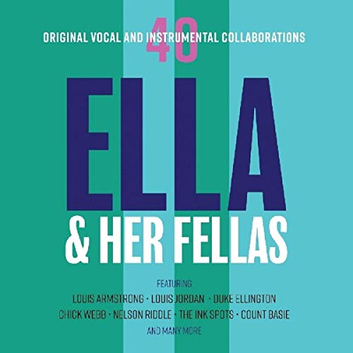 Ella Fitzgerald - Ella & Her Fellas [Double CD] (Music CD)
