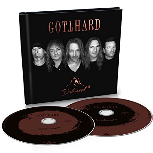 Gotthard - Defrosted 2 (Live) (Music CD)