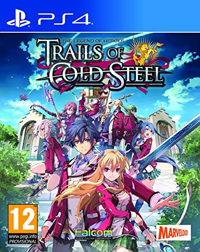 Click to view product details and reviews for The Legend Of Heroes Trails Of Cold Steel Ps4.