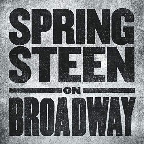 Bruce Springsteen - Springsteen On Broadway (Music CD)