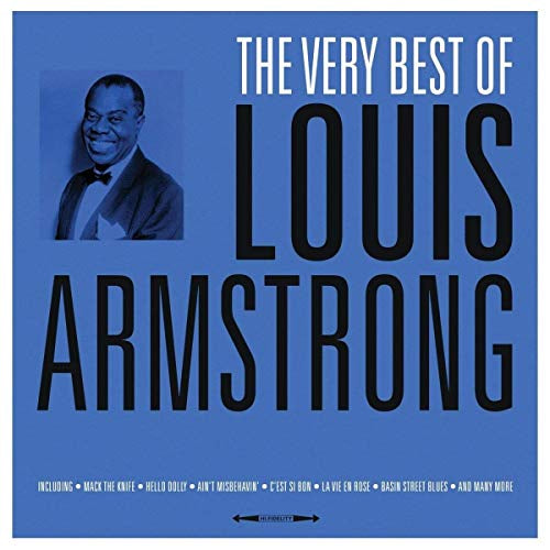 Louis Armstrong - The Very Best Of [180g Vinyl LP] [Vinyl]