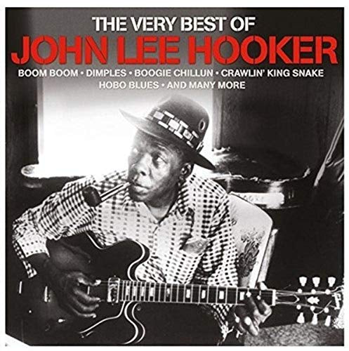 John Lee Hooker - The Very Best Of [180g Vinyl LP] [Vinyl]