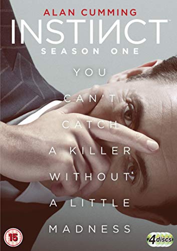 Instinct - Season 1 [DVD] [2018]