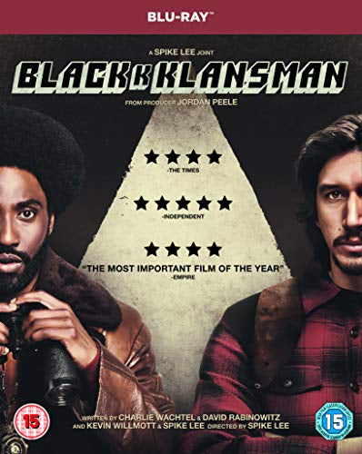 BlackkKlansman (Blu-Ray) [2018]